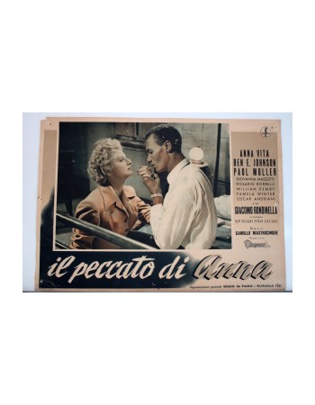 Il peccato di Anna