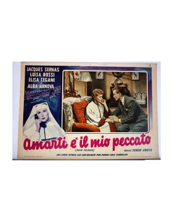AMARTI E IL MIO PECCATO