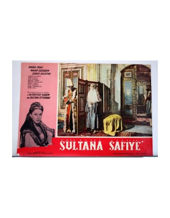 La sultana Safiyè
