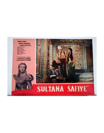 La sultana Safiyè