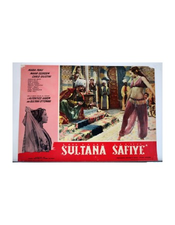 La sultana Safiyè