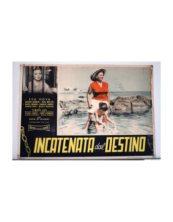 INCATENATA DAL DESTINO