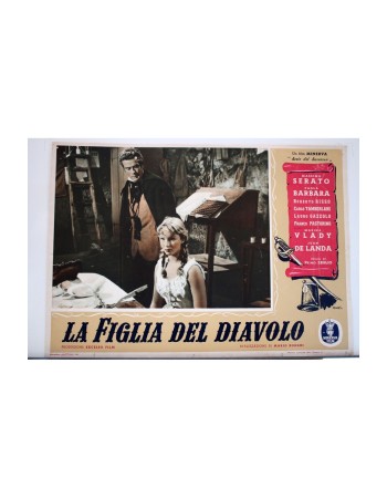 LA FIGLIA DEL DIAVOLO