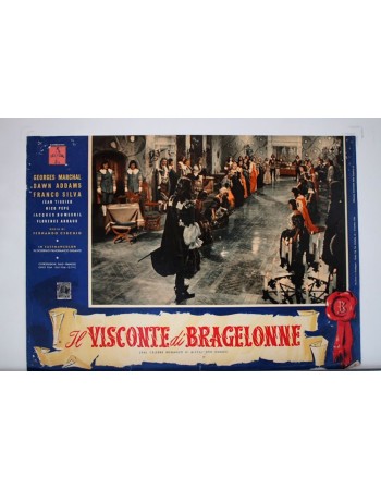 VIZCONDE DE BRAGELONNE, EL