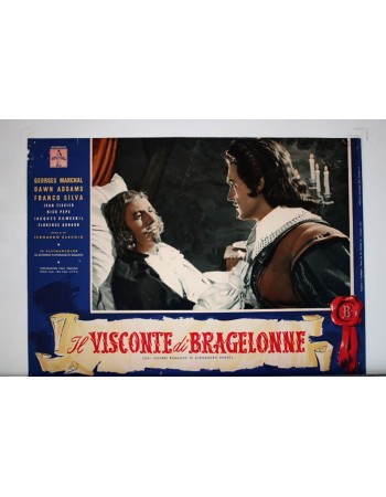 VIZCONDE DE BRAGELONNE, EL