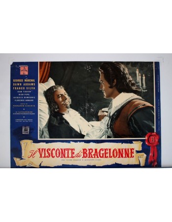 VIZCONDE DE BRAGELONNE, EL