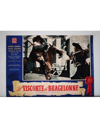 VIZCONDE DE BRAGELONNE, EL