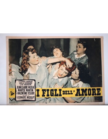 Les enfants de l'amour