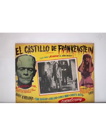 FRANKENSTEIN 1970