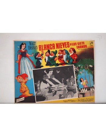 SNOW WHITE AND THE SEVEN DWARFS