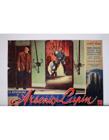 ARSENIO LUPIN