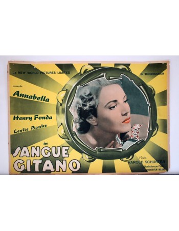 SANGUE GITANO