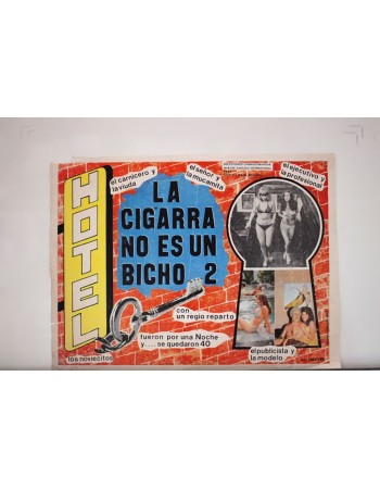 La Cigarra no es un bicho