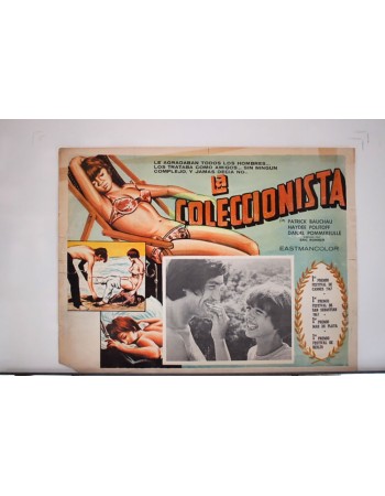 La collectionneuse