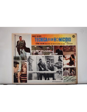 TECNICA DI UN OMICIDIO