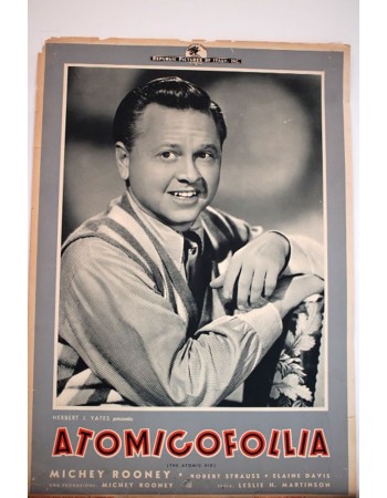 The Atomic Kid