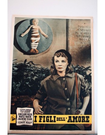 Les enfants de l'amour