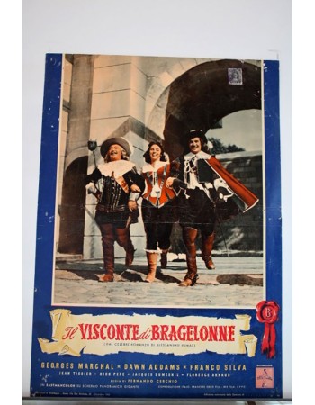 VIZCONDE DE BRAGELONNE, EL
