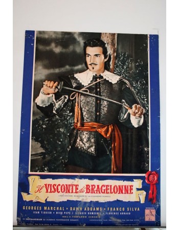 VIZCONDE DE BRAGELONNE, EL