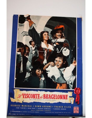 VIZCONDE DE BRAGELONNE, EL