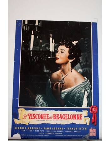 VIZCONDE DE BRAGELONNE, EL