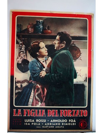 LA FIGLIA DEL FORZATO