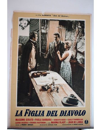 LA FIGLIA DEL DIAVOLO