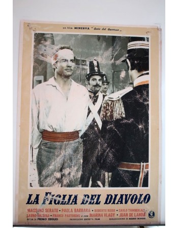 LA FIGLIA DEL DIAVOLO