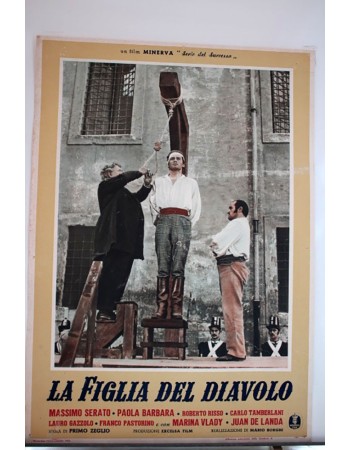 LA FIGLIA DEL DIAVOLO