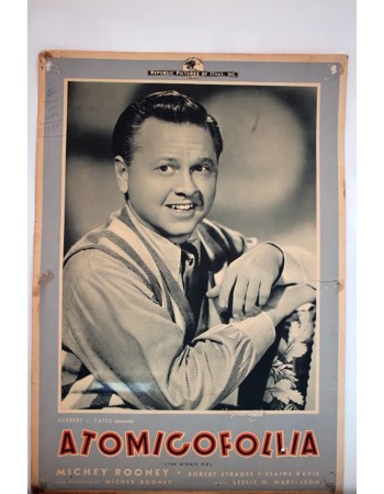 The Atomic Kid