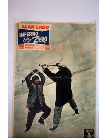 HELL BELOW ZERO