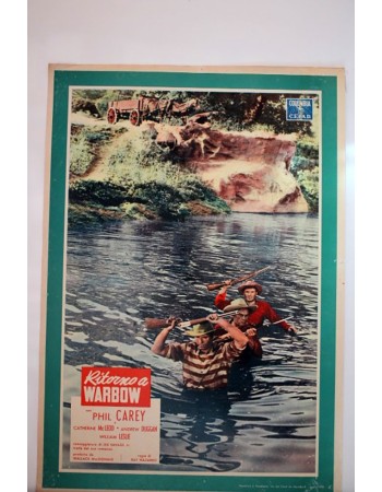 RETURN TO WARBOW