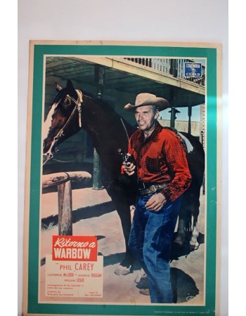 RETURN TO WARBOW