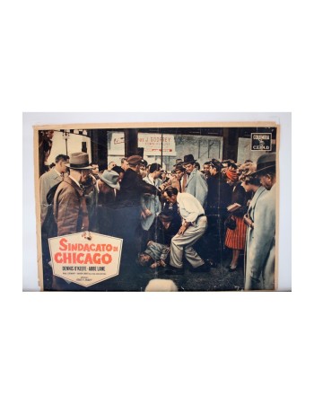 CHICAGO SYNDICATE