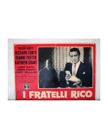 THE BROTHERS RICO
