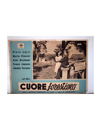 CUORE FORESTIERO