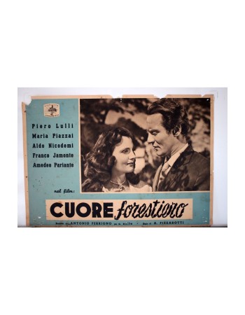 CUORE FORESTIERO