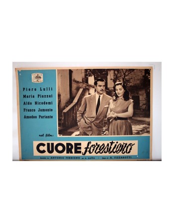 CUORE FORESTIERO