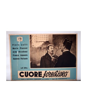 CUORE FORESTIERO