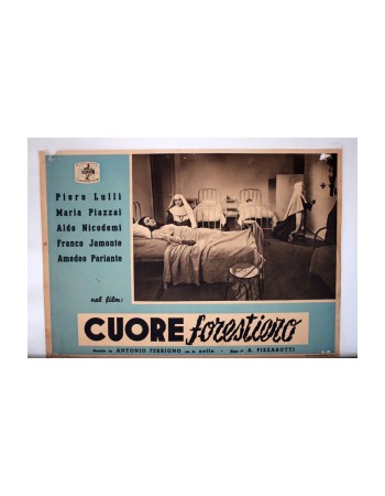 CUORE FORESTIERO