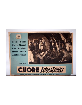 CUORE FORESTIERO