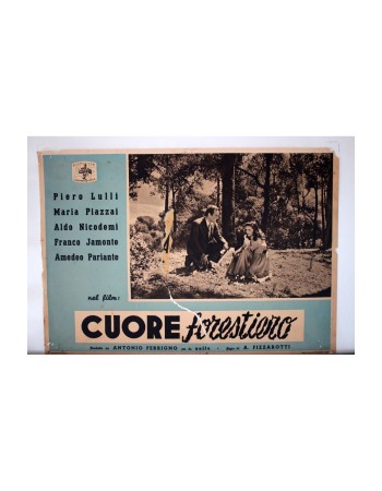 CUORE FORESTIERO