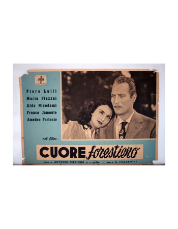 CUORE FORESTIERO