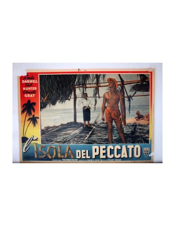ISLAND OF DESIRE