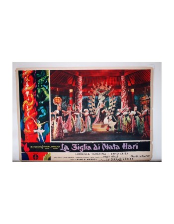 FILLE DE MATA HARI, LA
