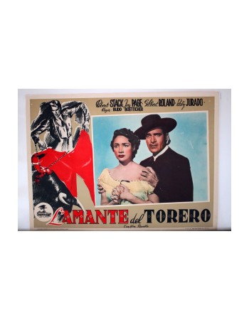 BULLFIGHTER AND THE LADY