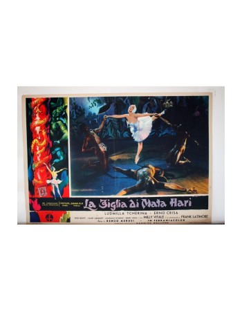 FILLE DE MATA HARI, LA