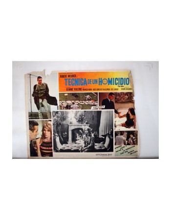 TECNICA DI UN OMICIDIO
