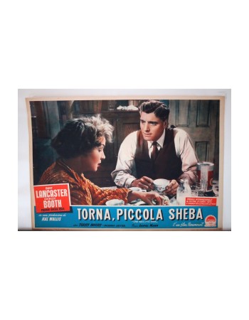 COME BACK, LITTLE SHEBA
