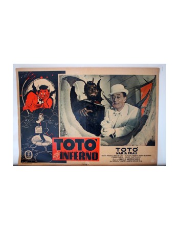 TOTO' ALL'INFERNO